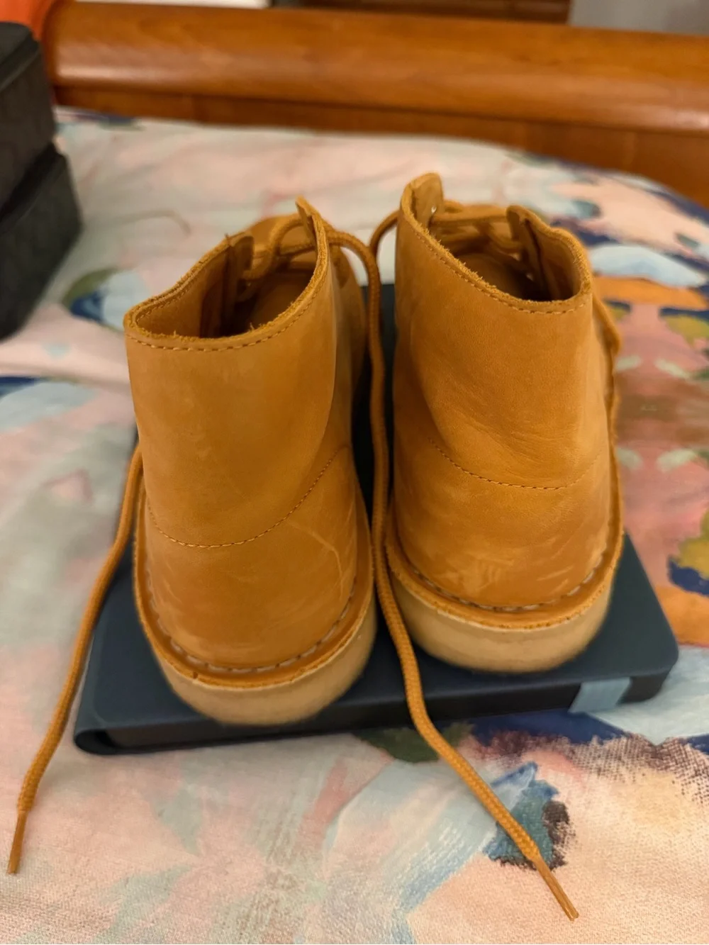 Clarks Desert Boots